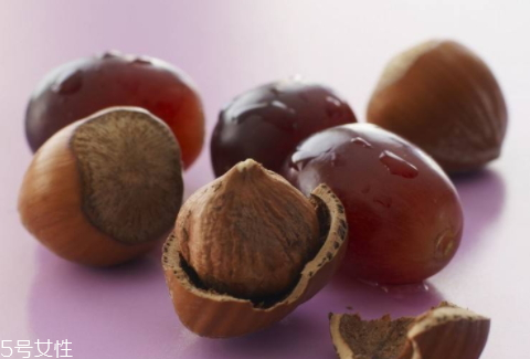 榛子怎么煮 高壓鍋煮更快更方便 榛子怎么煮 高壓鍋煮更快更方便