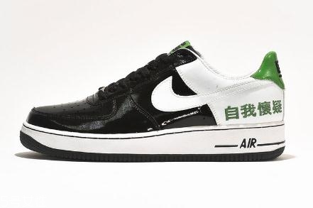 nike air force 1恐懼斗室系列會(huì)復(fù)刻嗎？