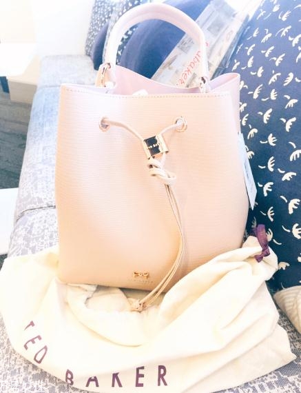 ted baker在中國有專柜嗎？顏值超高還不會撞款的包包
