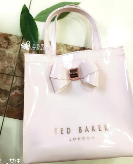 ted baker在中國有專柜嗎？顏值超高還不會撞款的包包