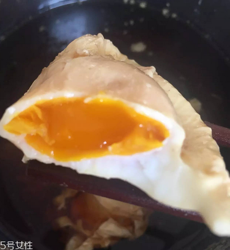 紅糖煮蛋的好處有哪些？紅糖煮蛋好處多多