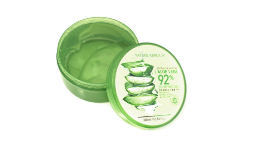 鼻子脫皮涂完蘆薈膠需要洗嗎？蘆薈膠涂太厚會搓泥