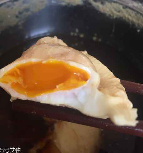 紅糖煮蛋的好處有哪些？紅糖煮蛋好處多多