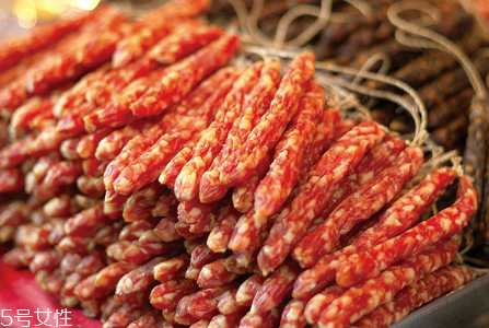 香腸蒸多久能熟？蒸香腸時(shí)間