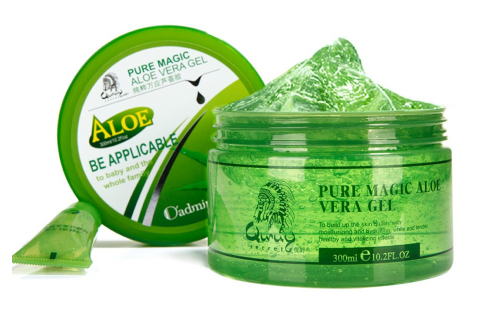 鼻子脫皮涂完蘆薈膠需要洗嗎？蘆薈膠涂太厚會搓泥