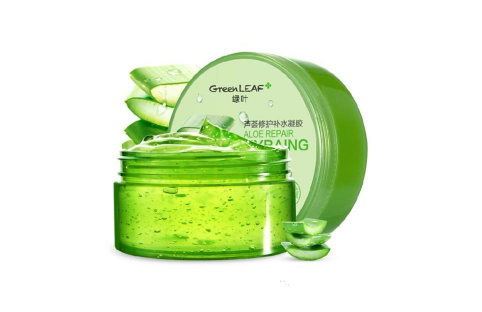 鼻子脫皮涂完蘆薈膠需要洗嗎？蘆薈膠涂太厚會搓泥