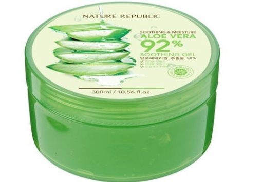 用蘆薈膠前怎么護(hù)膚？蘆薈膠可以單獨(dú)使用