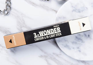 高光筆和修容棒一樣嗎？搭配一起使用效果更佳