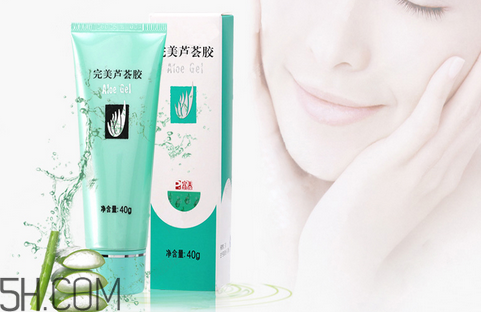 懷孕可以用蘆薈膠嗎？天天使用蘆薈膠的方法