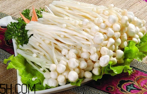 金針菇消化不了嗎？金針菇易消化