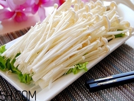 金針菇消化不了嗎？金針菇易消化