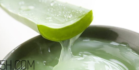 蘆薈膠吃了會(huì)怎樣？蘆薈膠的吃法