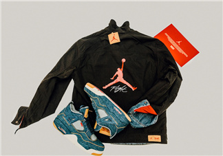 levis與air jordan 4聯(lián)名系列什么時(shí)候發(fā)售？