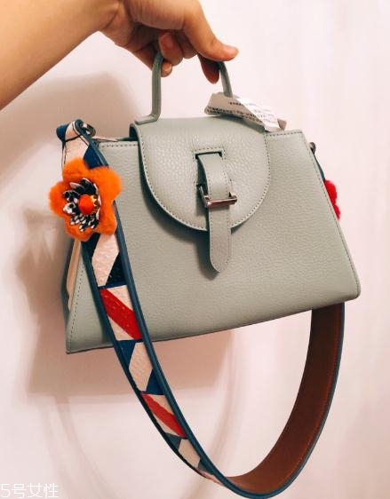 meli melo包包怎么樣？這個(gè)英國奢侈品牌不一般