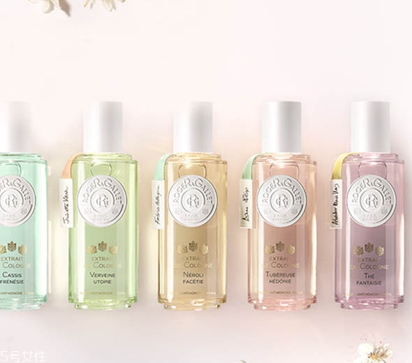 香邂格蕾白標系列香水哪款好聞？款款都是真愛