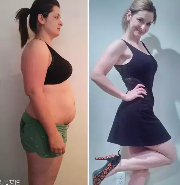 減肥對(duì)外貌的改變有多大？運(yùn)動(dòng)減肥的相關(guān)問題
