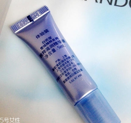 自然堂雪域精粹精華液好用嗎？來自喜馬拉雅神秘力量