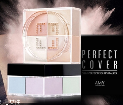 定妝粉可以用來補妝嗎？要看你用的哪一種類型的定妝粉