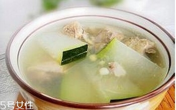 夏季祛濕喝什么湯好？推薦兩款祛濕湯