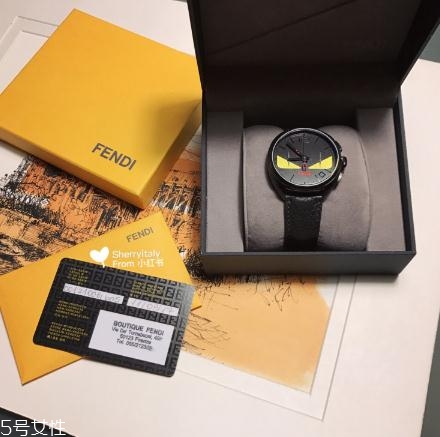 芬迪手表怎么樣？屬于你的腕間百變風(fēng)采