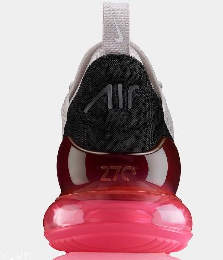 nike air max 270什么時(shí)候發(fā)售？史上最厚的氣墊后跟