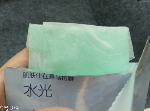 自然堂冰川水水光面膜怎么用？回歸肌膚的真實美麗