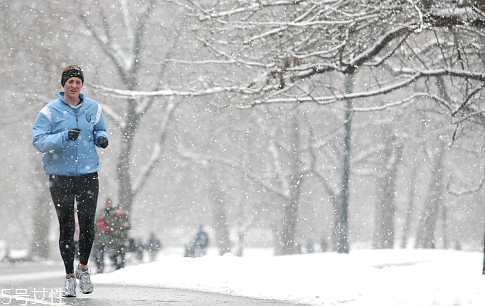 三九天能跑步嗎？健身保暖兩不誤