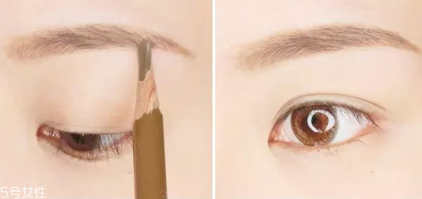 2018不流行平粗眉了？娛樂圈都在畫細(xì)長(zhǎng)眉