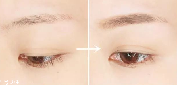 2018不流行平粗眉了？娛樂圈都在畫細(xì)長(zhǎng)眉