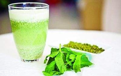 薄荷葉的做法有哪些？薄荷葉三大做法