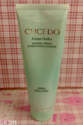 自然堂洗面奶多少錢？任意系列都很便宜