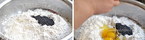 ?炸麻葉用什么水和面？面粉還是淀粉還是木薯粉