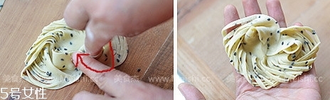 ?炸麻葉用什么水和面？面粉還是淀粉還是木薯粉