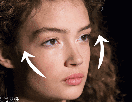 怎么打造高級(jí)臉？巧用腮紅顏值up up！