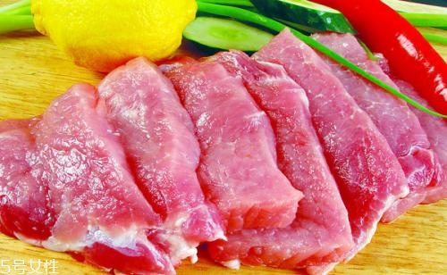 排酸豬肉是什么肉？乳酸豬肉