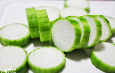 絲瓜不能與什么同吃？不能吃絲瓜的人群