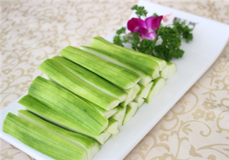 吃絲瓜能減肥嗎？絲瓜吃多了會陽痿