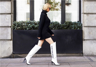 過膝靴適合多高的人穿？不是大長腿也可以穿