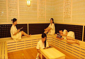 三九天能汗蒸嗎？三九汗蒸好處多多