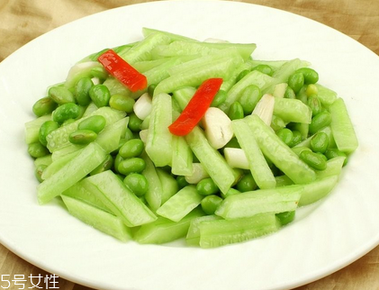 絲瓜不能與什么同吃？不能吃絲瓜的人群