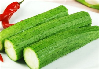 絲瓜是涼性還是熱性的？絲瓜各部位的具體好處