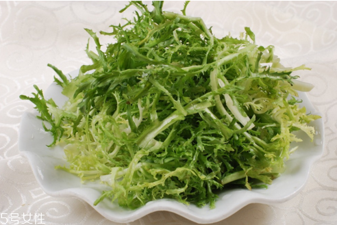 苦菊能減肥嗎？苦菊的各式做法