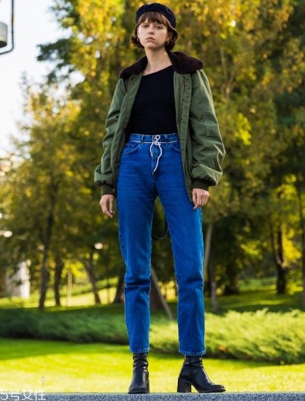 飛行員夾克配什么褲子？四種搭配個(gè)性十足