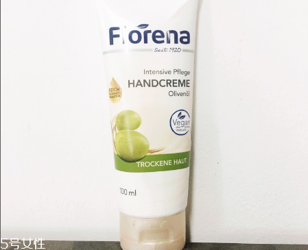 florena護(hù)手霜好用嗎？德國超市常見白菜好物