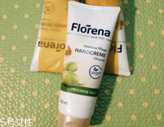 florena護(hù)手霜好用嗎？德國超市常見白菜好物