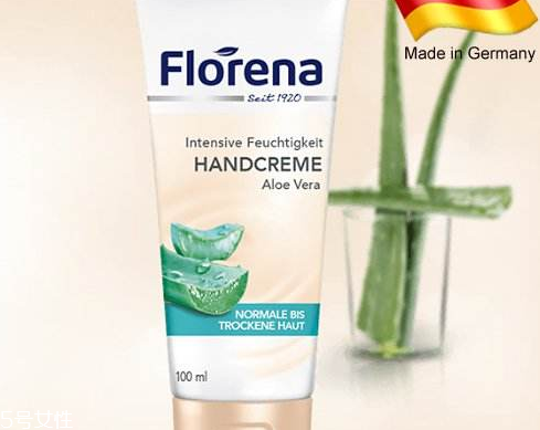 florena橄欖油護(hù)手霜好用嗎？無礦物油的護(hù)手霜