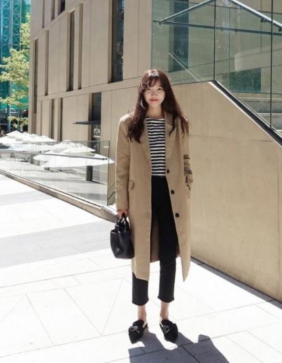 卡其色大衣里面穿什么？讓你穿出高級感