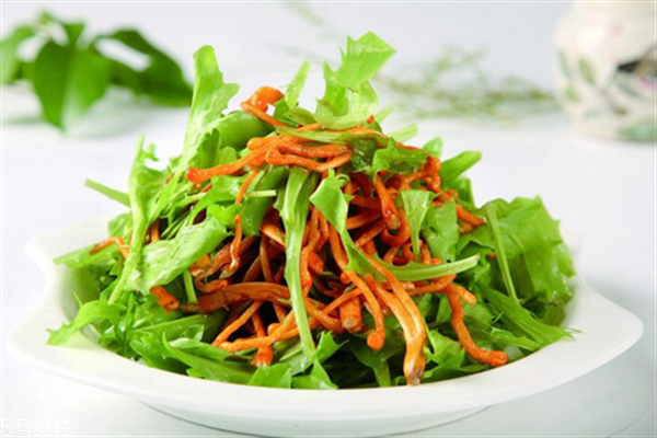 苦菊小孩能吃嗎？小孩吃苦菊促進(jìn)腦部發(fā)育