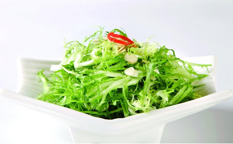 苦菊可以生吃嗎？營養(yǎng)健康苦菊菜做法