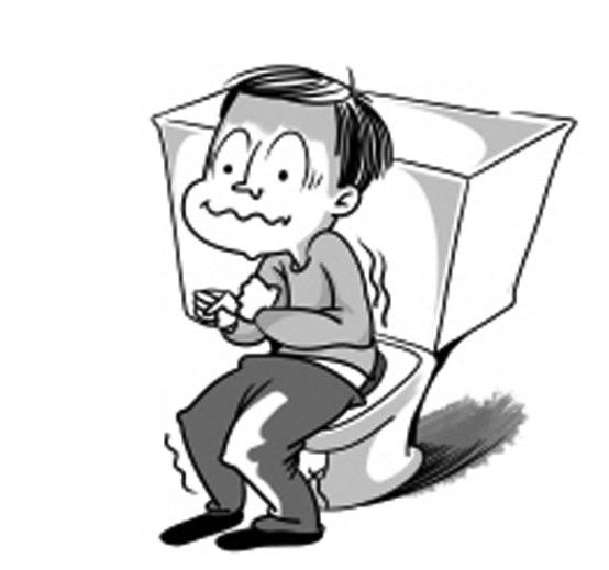 習(xí)慣性便秘的危害是什么？習(xí)慣性便秘十大危害